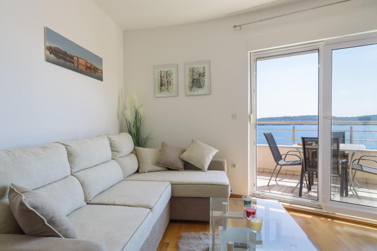 Apartment Marijana Trogir Luaran gambar
