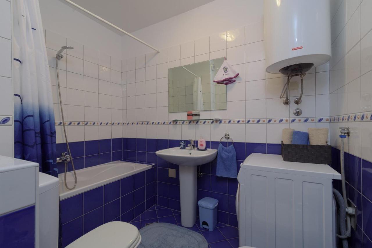 Apartment Marijana Trogir Luaran gambar