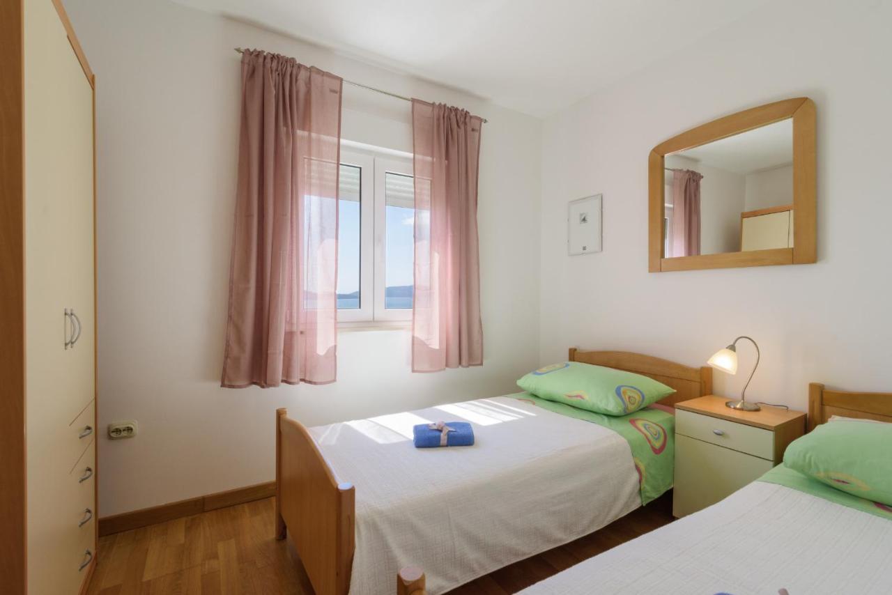 Apartment Marijana Trogir Luaran gambar