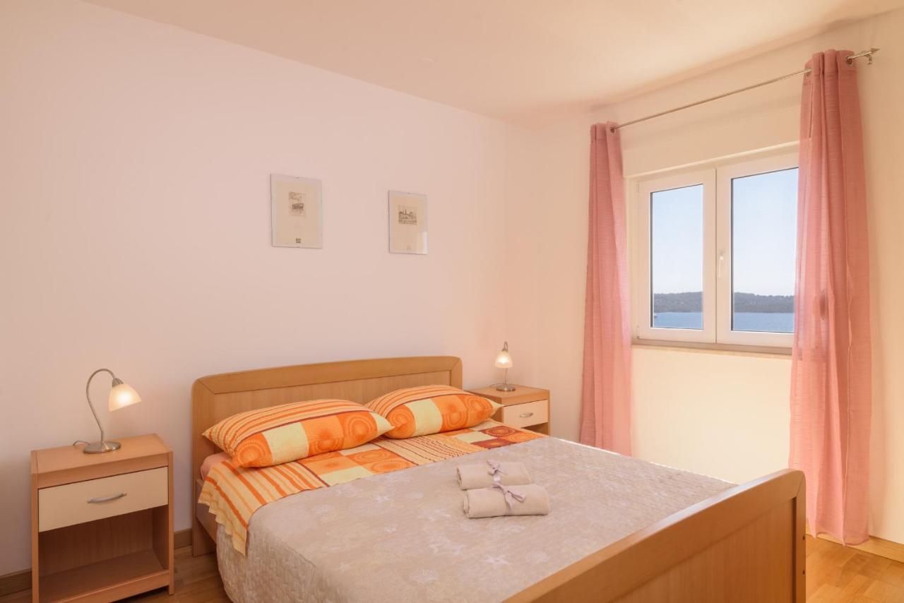 Apartment Marijana Trogir Luaran gambar