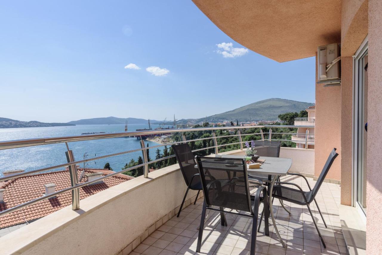 Apartment Marijana Trogir Luaran gambar