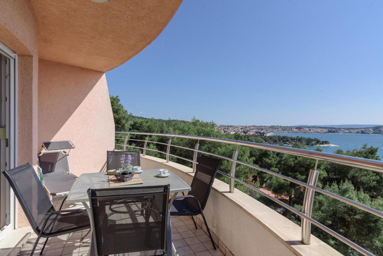 Apartment Marijana Trogir Luaran gambar