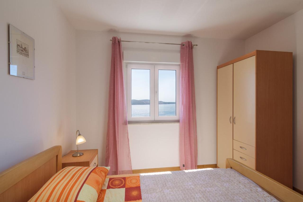 Apartment Marijana Trogir Luaran gambar